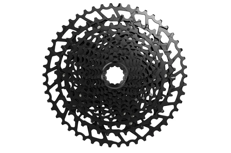 SRAM PG-1230 NX Eagle 11- 50T 12 Speed Cassette - Black 